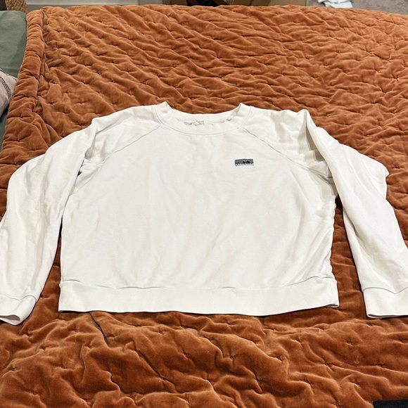 Patagonia Sweaters - Patagonia Organic Crew Sweatshirt